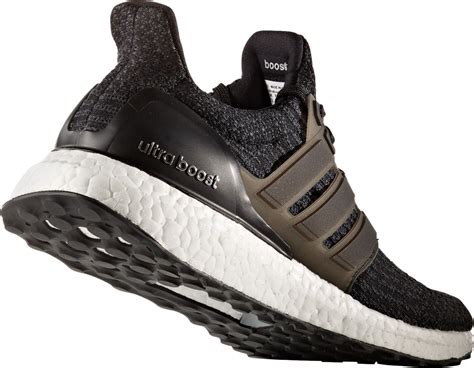 Laufschuhe: Adidas Ultra Boost Herren 42 